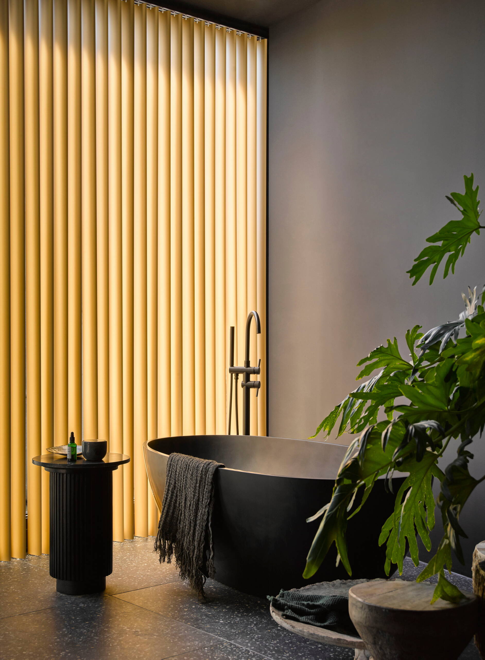 Verticale jaloezieën